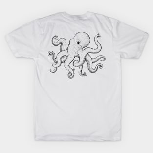 Octopus T-Shirt